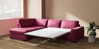 Corner Chaise Bed - Left Hand