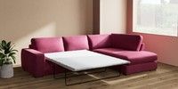 Corner Chaise Bed - Right Hand