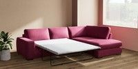 Corner Chaise Bed - Right Hand