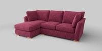 Medium Sofa Chaise - Left Hand
