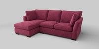 Medium Sofa Chaise - Left Hand