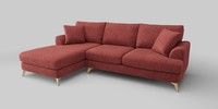 Medium Sofa Chaise - Left Hand
