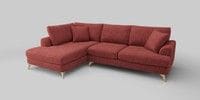 Medium Corner Chaise - Left Hand