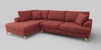 Large Corner Chaise - Left Hand