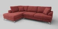 Large Corner Chaise - Left Hand