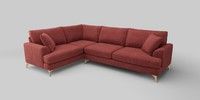 Large Corner Sofa - Left Hand