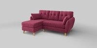 Small Sofa Chaise - Left Hand