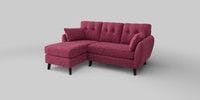 Small Sofa Chaise - Left Hand