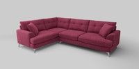 Large Corner Sofa - Left Hand