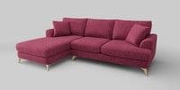 Medium Sofa Chaise - Left Hand