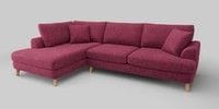 Large Corner Chaise - Left Hand