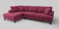 Large Corner Chaise - Left Hand