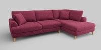 Large Corner Chaise - Right Hand