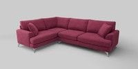 Large Corner Sofa - Left Hand