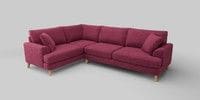 Large Corner Sofa - Left Hand