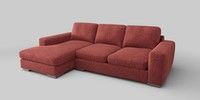 Medium Sofa Chaise - Left Hand
