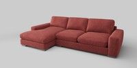 Large Sofa Chaise - Left Hand
