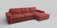 Large Sofa Chaise - Right Hand