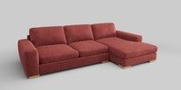 Large Sofa Chaise - Right Hand