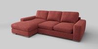 Medium Sofa Chaise - Left Hand