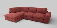 Large Corner Chaise - Left Hand