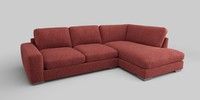 Large Corner Chaise - Right Hand