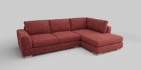 Medium Corner Chaise - Right Hand