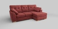 Small Sofa Chaise - Right Hand
