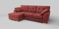 Medium Sofa Chaise - Left Hand