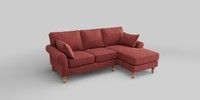 Small Sofa Chaise - Right Hand