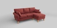 Small Sofa Chaise - Right Hand