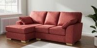 Small Sofa Chaise - Left Hand