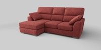 Small Sofa Chaise - Left Hand