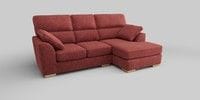 Small Sofa Chaise - Right Hand