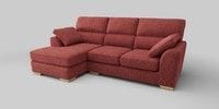 Medium Sofa Chaise - Left Hand