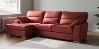 Large Sofa Chaise - Left Hand