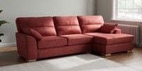 Large Sofa Chaise - Right Hand