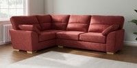 Large Corner Sofa - Left Hand