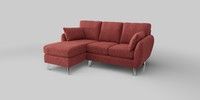 Small Sofa Chaise - Left Hand