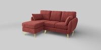 Small Sofa Chaise - Left Hand