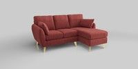 Small Sofa Chaise - Right Hand