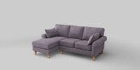 Small Sofa Chaise - Left Hand