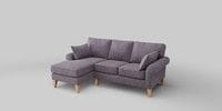 Small Sofa Chaise - Left Hand