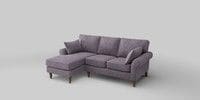 Small Sofa Chaise - Left Hand