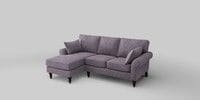 Small Sofa Chaise - Left Hand