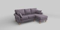 Small Sofa Chaise - Right Hand