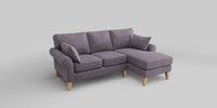 Small Sofa Chaise - Right Hand