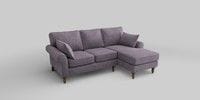 Small Sofa Chaise - Right Hand