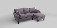 Small Sofa Chaise - Right Hand