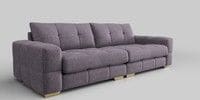 4 Seater Large Sofa